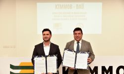 KTMMOB ve DAÜ arasında “Kurumsal İş Birliği Protokolü” imzalandı