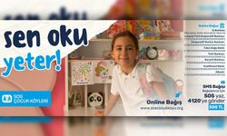 SOS Çocukköyü Derneği’nden yeni akademik yıl öncesi bağış kampanyası