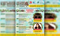 18. Girne Ozanköy Pekmez Festivali yarın başlıyor