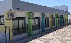 Ulukışla İlkokulu’na beş yeni derslik inşa edildi