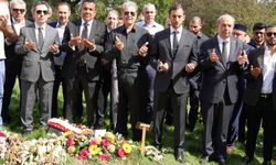 Münir Hasan Tatar Londra’da son yolculuğuna uğurlandı