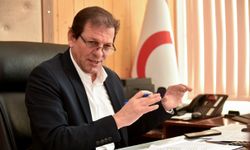 Meteoroloji Müdürü Güneş: “Rüzgar hızı Gemikonağı’nda saatte 182 kilometre ulaştı, bu rekor"