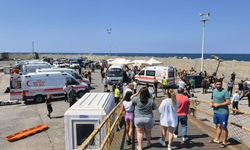 Türkiye İçişleri Bakanlığından Girne açıklarında alabora olan yolcu gemisine ilişkin açıklama