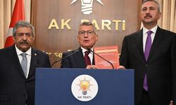 AK Parti Grup Başkanı Güler: "Teklife 360 milletvekili imza attı"