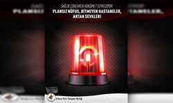 KTTB sağlıktaki sevkleri eleştirdi: "Harcamalar kamuoyuyla paylaşılmalı"