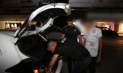 Ülke genelinde dün 2 bin 641 araç sürücüsü denetlendi