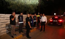 KKTC genelinde asayiş ve trafik denetimleri…