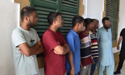 Bangladeşli 6 Zanlının Tutukluluğu 8 Gün Uzatıldı