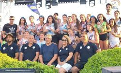 GMB-DAÜ Beach Volley Turnuvası Tamamlandı
