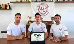 Berkol Amerika’da Kolej Tenisine Adım Atıyor