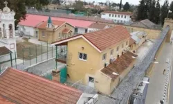 Rum Merkezi Cezaevi'nde güvenlik sorunları...