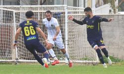 Aslanköy’de Bünyamin Ayaz ile yollar ayrıldı
