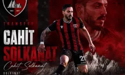 Cahit Solkanat Ağırdağ Boğaz'da