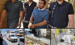 Taşkınköy’deki Bıçaklama Olayı Zanlısı Mahkemeye Çıkarıldı