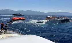 Batan Feribotta Kurtulan Genç: “Çıkış kapısını kilitlediler”