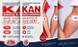 Girne Belediyesi’nde 31 Ağustos'ta kan bağışı kampanyası