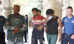Gönyeli’de İzinsiz İkamet Eden 3 Kişiye 8 Gün Tutukluluk