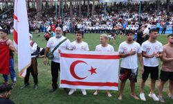 Güreşçilerimiz Hatay’da Tarih Yazdı