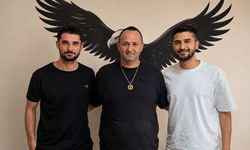 Kartal sessiz ve derinden uçuyor