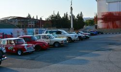 Klasikler Gece Rallisinde Buluştu