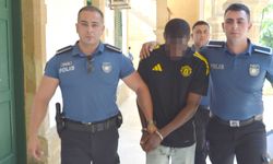 Lefke'de Ev Açma ve İzinsiz İkamet Zanlısına Ek Tutukluluk