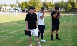 Levent Eriş: "Hedefimiz Yeniden Zirve!"