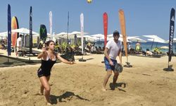 Plajlar Spora Doyuyor