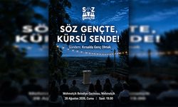 Söz Gençte’nin ikinci buluşması Mehmetçik’te yapılacak