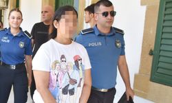 Temizlik İçin Girdiği Evden 100 Bin Liralık Eşya Çaldığı İddia Edildi