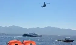 Başkan Üstel: “Can Kayıpları Var, Arama Kurtarma Çalışmaları Devam Ediyor”