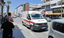 Metropol Süpermarkette Bıçaklı Saldırı!