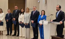 Yeni bakanlar yemin etti... Kurumlara yönelik atamalar