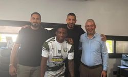 Marıus Obekop Alsancak Yeşilova’da!