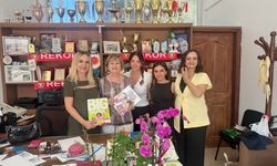 Merit’ten Girne Bölgesi Okullarına Eğitim Desteği