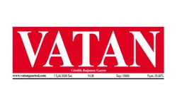 VATAN Manşet - 1 Eylül 2026