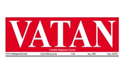 VATAN Manşet - 2 Eylül 2026