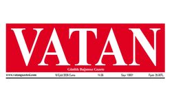 VATAN Manşet - 18 Eylül 2026