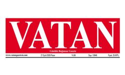 VATAN Manşet - 27 Eylül 2026