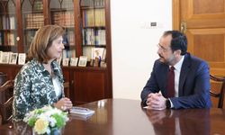 Holguin: “Birleşmiş Milletlerin Kıbrıs konusuyla ilgili çabası devam edecek”