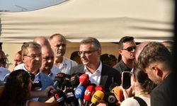 Erhürman: “TCG Alemdar Türkiye'den geldi.. Gemiye ulaşıldı. Çalışmalar 24 saat esasıyla devam ediyor”