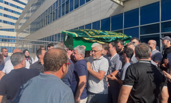 Gemi kazasında ölen Gülcan Gürel'in cenazesi Mersin'de defnedildi