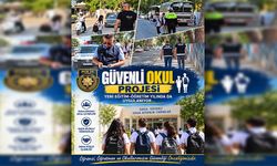Güvenli Okul Projesi yeni eğitim yılında da devam ediyor