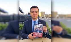 Azerbaycanlı yazar Şahin Aliyev’in “Kıbrıs’tan Dünyaya Haykıran Ses: Zorlu Töre” adlı kitabı Azerbaycan’da yayımlandı