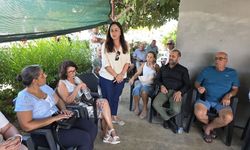 CTP, Gazimağusa’da yurttaşlarla buluştu