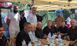Alevi Kültür Merkezi Derneği’nden acılı ailelere dayanışma ziyareti
