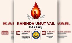 GÜÇ-SEN, üyelerini ve halkı kan bağışı yapmaya çağırdı