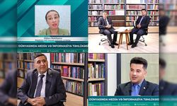 Türk dünyasında medya ve bilgi güvenliği ele alındı