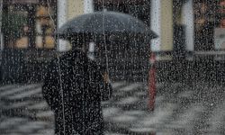 Yarından cumartesine kadar yer yer sağanak bekleniyor