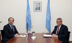 Erhürman, Hristodulidis görüşmesi sona erdi