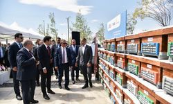 “KKTC Arıcılığının Geliştirilmesi Kırsal Kalkınma Projesi-Kovan Dağıtım Töreni” yapıldı…